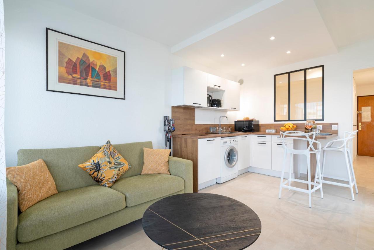 Apartment Coup De Coeur! Vue Mer! Terrasse Dangle! *